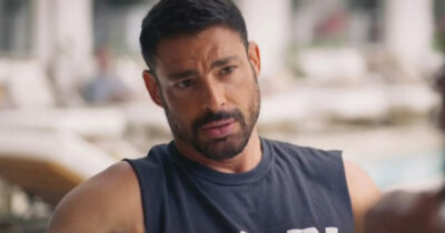 Cauã Reymond, em Vale Tudo, desiste de contrato de R$22M (Foto: Reprodução/Globoplay)
