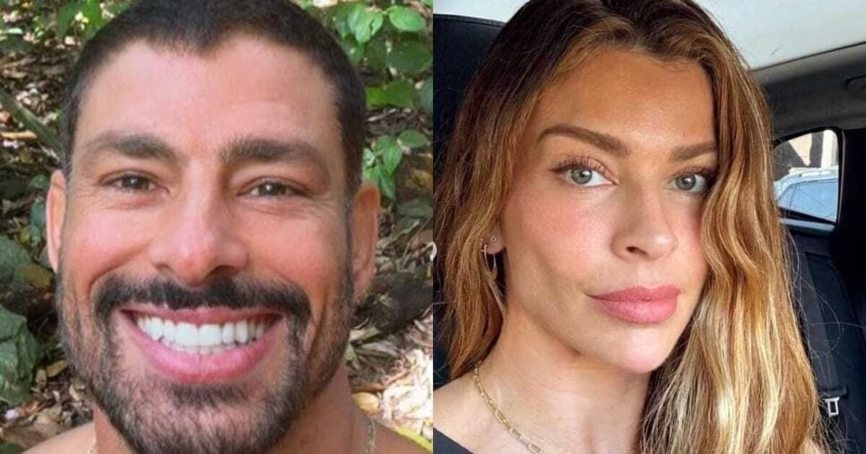 Cauã Reymond e Grazi Massafera (Foto: Reprodução/ Instagram/ Montagem)