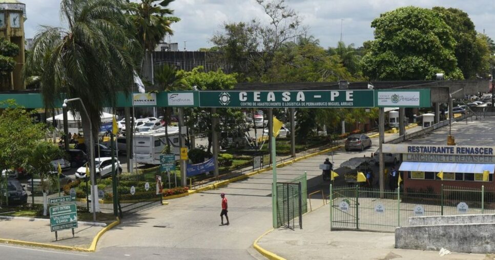 Os queijos eram vendidos como seguros até para comerciantes do Ceasa de Recife (Foto Reprodução/Folha Pê)