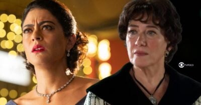 Clarice e Maristela em Garota do Momento (Foto: Reprodução / Globo / Montagem TV Foco)