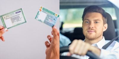 2 sentenças da CNH anunciada para aumentar limite de pontos e validade (Reprodução: Montagem TV Foco)