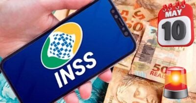 Comunicado INSS (Foto: Reprodução / Canva / Montagem TV Foco)