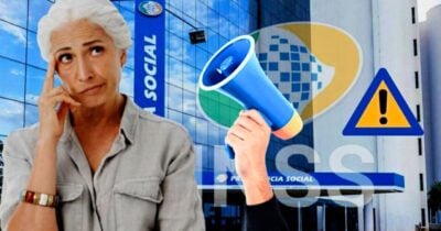 Comunicado do INSS traz real sobre 14º salário (Foto Reprodução/Montagem/Tv Foco/Canva)