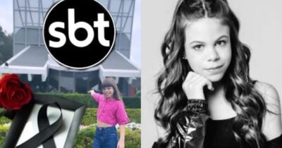 Corpo de atriz mirim do SBT é velado em extrema tristeza e fotos fortes divulgadas são de partir o coração (Foto: Reprodução/ Instagram/ Montagem)