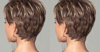 4 cortes de cabelo deixam idosas 60+ com rostinho de 30 - (Montagem / TV FOCO)