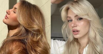3 cortes de cabelo renovam visual das mulheres após os 50 anos - (Montagem / TV FOCO)