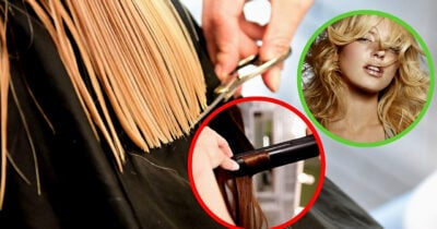 5 cortes de cabelo dispensam uso do calor da chapinha e rejuvenescem (Foto Reprodução/Montagem/Tv Foco/Canva/Lennita)