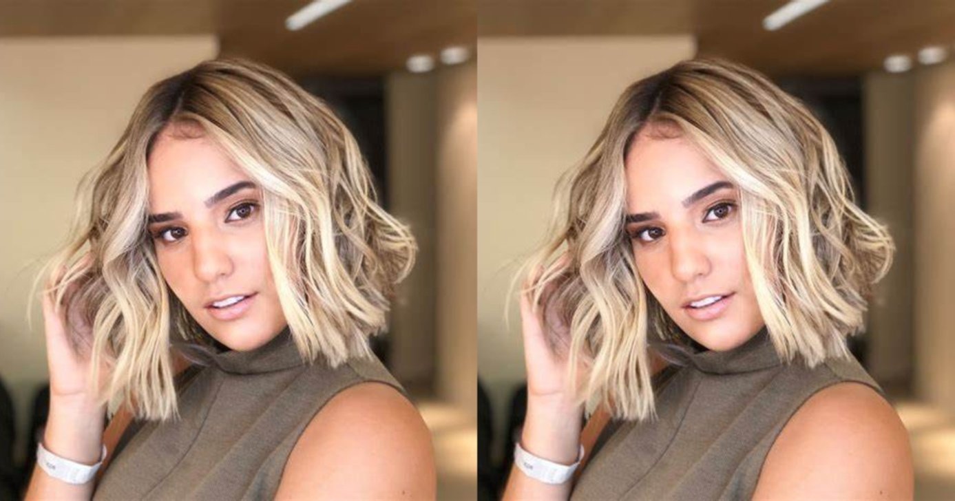 5 cortes de cabelo que afinam o rosto - (Montagem / TV FOCO)