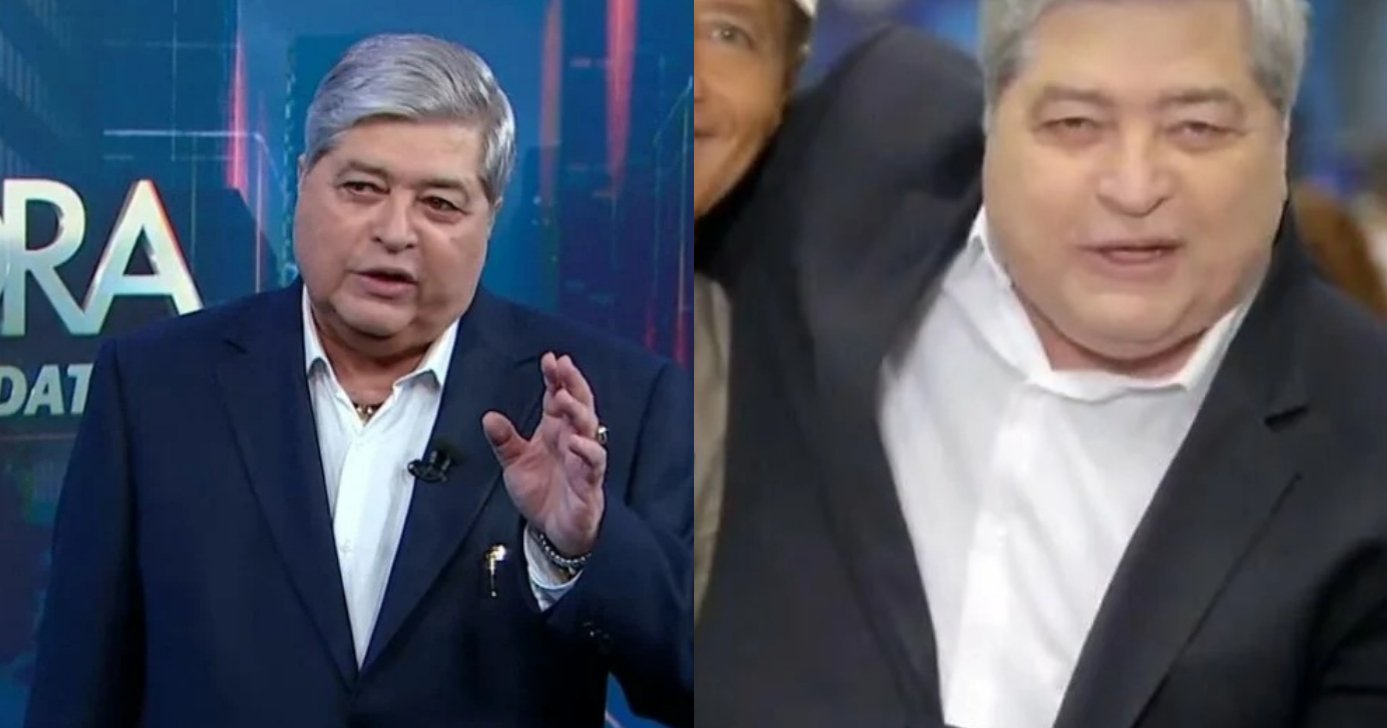 Após demissão de Datena, outra estrela do SBT deixa canal (Foto: Reprodução/Montagem TV Foco)