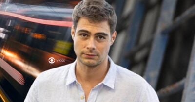Davi em Dona de Mim (Foto: Reprodução / Globo / Montagem TV Foco)