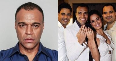 Denílson, Zezé Di Camargo