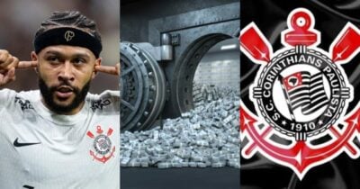 Rival do Brasileirão libera PIX de R$32M para arrancar craque do Corinthians - Foto: Montagem