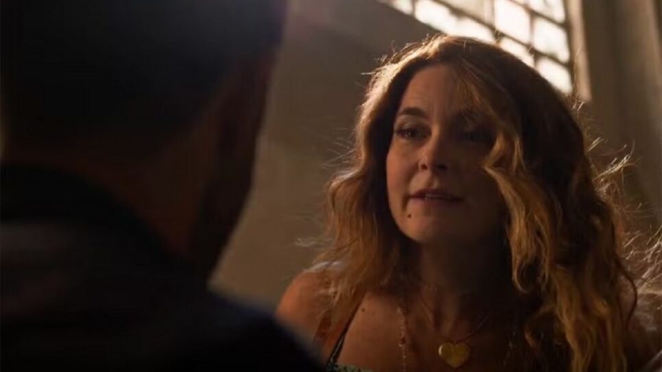 Filipa, vivida por Claudia Abreu, em sua volta às novelas (Foto: Reprodução/ TV Globo)