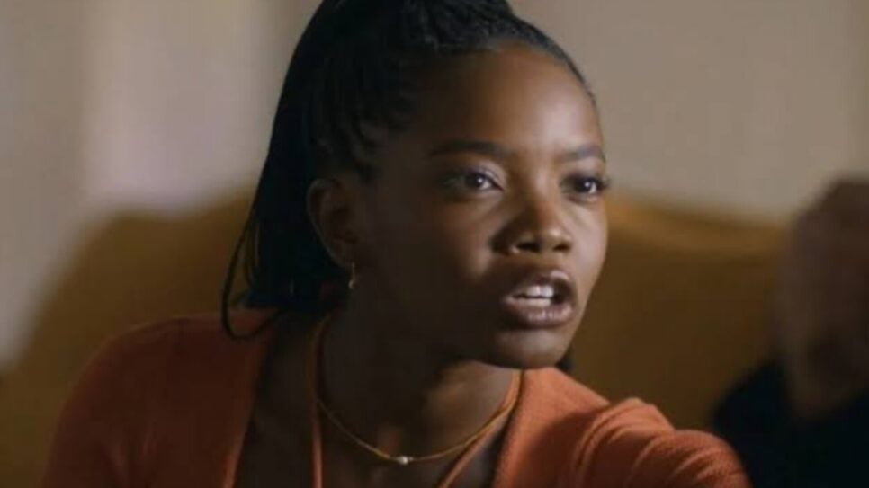 Leona (Foto: Reprodução/ TV Globo)