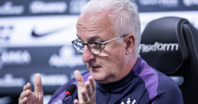 Corinthians contrata 2 reforços para Dorival Jr nesta quarta (14/05)
(Foto: Wanderson Oliveira/Meu Timão)