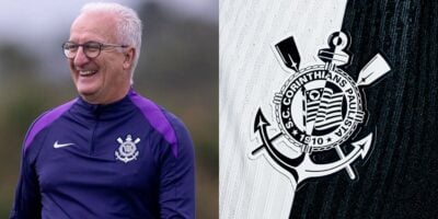Dorival Jr crava sobre pacotão de reforços ao Corinthians (Reprodução: Rodrigo Coca)