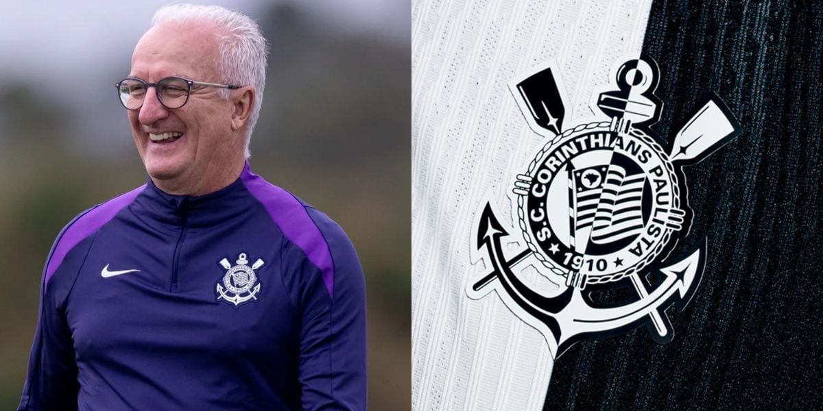 Dorival Jr crava sobre pacotão de reforços ao Corinthians (Reprodução: Rodrigo Coca)