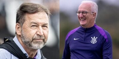 Augusto Melo crava sobre reforço para Dorival Jr no Corinthians (Reprodução: Rodrigo Coca)