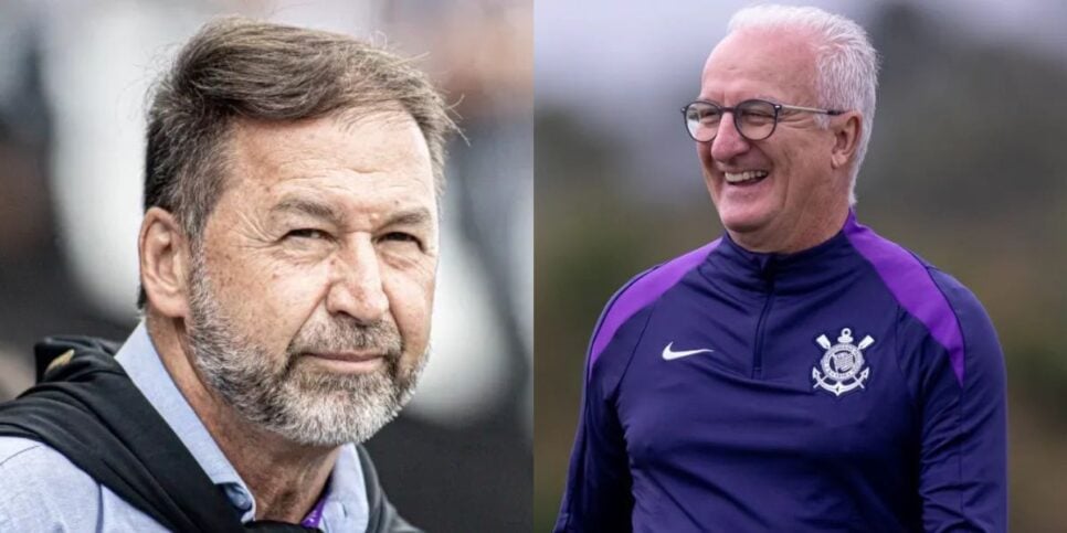 Augusto Melo crava sobre reforço para Dorival Jr no Corinthians (Reprodução: Rodrigo Coca)