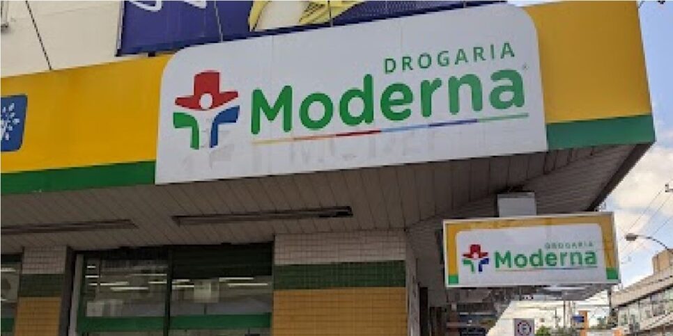 A drogaria conta com diversas unidades espalhadas pelo estado (Reprodução: Internet)