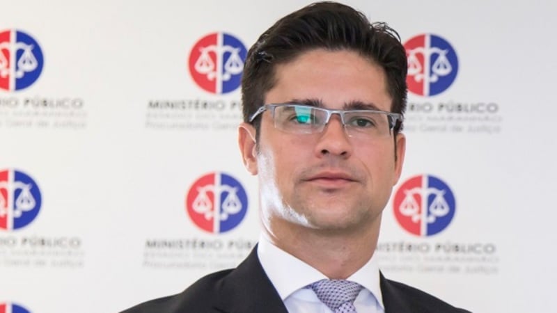 Promotor Gustavo Pereira Silva (Foto Reprodução/Internet)