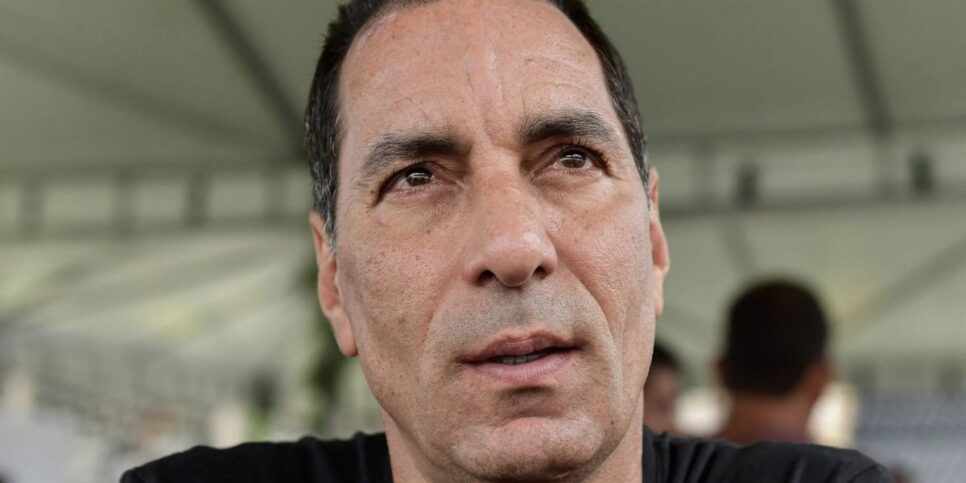Edmundo, Jogo Aberto