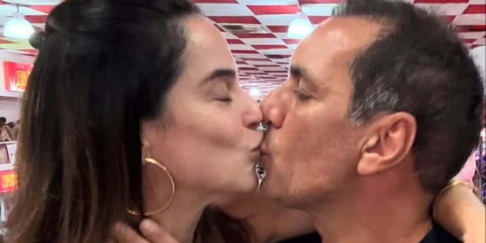 Edmundo, Carol Chequer