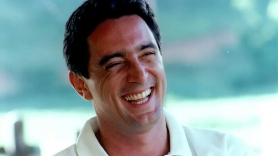 Eduardo Galvão em A Viagem (Foto: Reprodução/ Internet)
