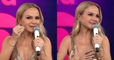 Eliana expõe o que vive na Globo após 1 ano: "Desde o início" (Foto: Reprodução/Montagem TV Foco)