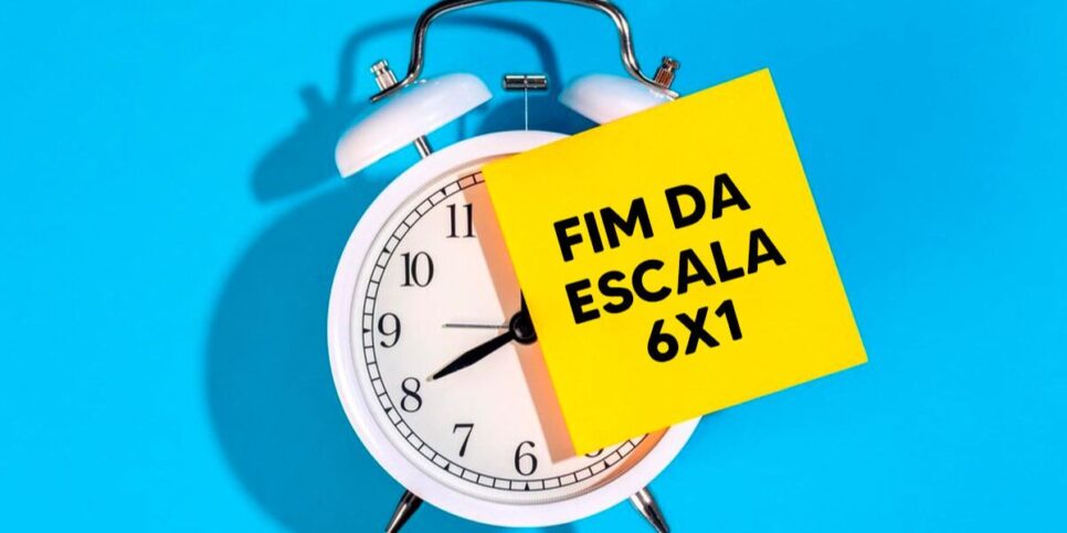 Proposta traz fim a escala 6x1 (Reprodução: Internet)