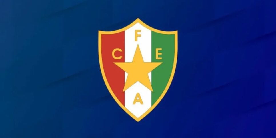 Estrela Amadora é um clube português (Reprodução: Internet)