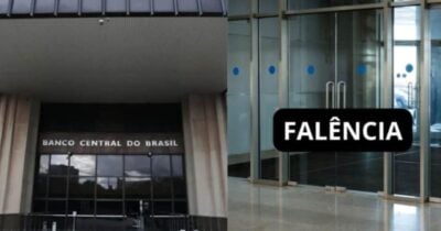 Banco n°1 de Curitiba sofre falência devastadora após 50 anos no PR - Foto: Montagem