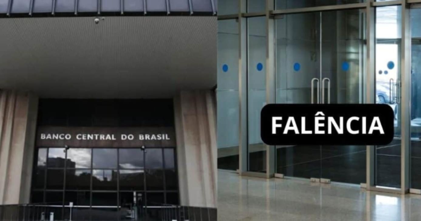 Banco n°1 de Curitiba sofre falência devastadora após 50 anos no PR - Foto: Montagem