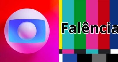 Falência devastadora em emissora rival N°1 da Globo - Foto: Montagem