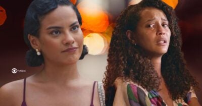 Maria de Fátima e Raquel em Vale Tudo (Foto: Reprodução / Globo / Montagem TV Foco)
