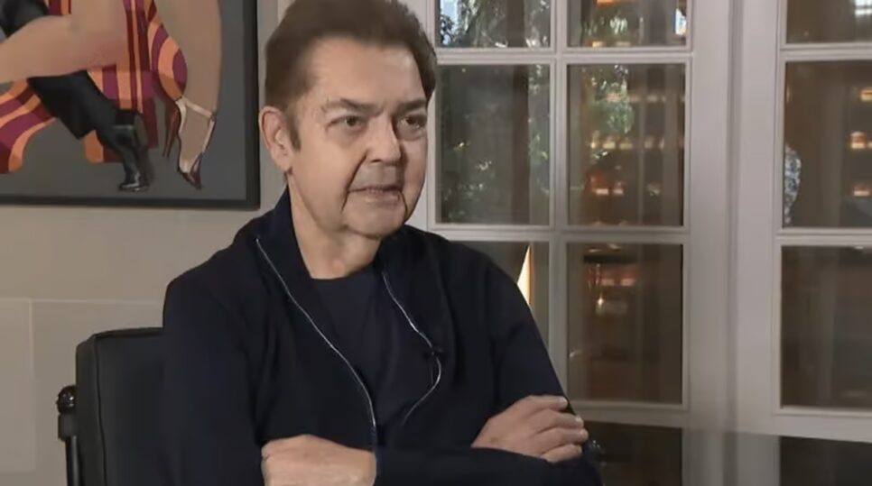 Faustão levou mágoa da Globo e recusou convites (Foto: Reprodução/ Internet)