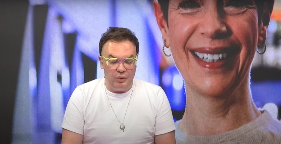 Jornalista expõe parcialidade da colega de profissão sobre falas do presidente (Foto: Reprodução/ YouTube)