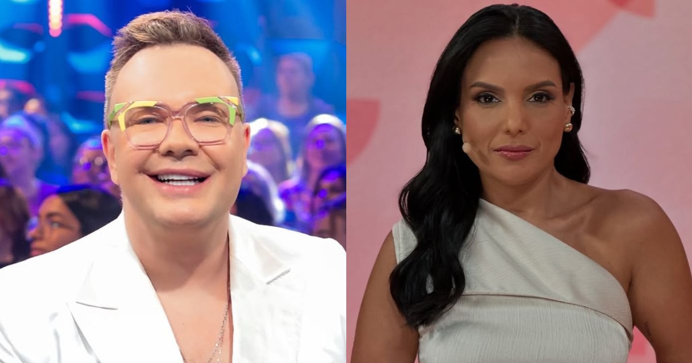 Felipeh Campos, Márcia Dantas