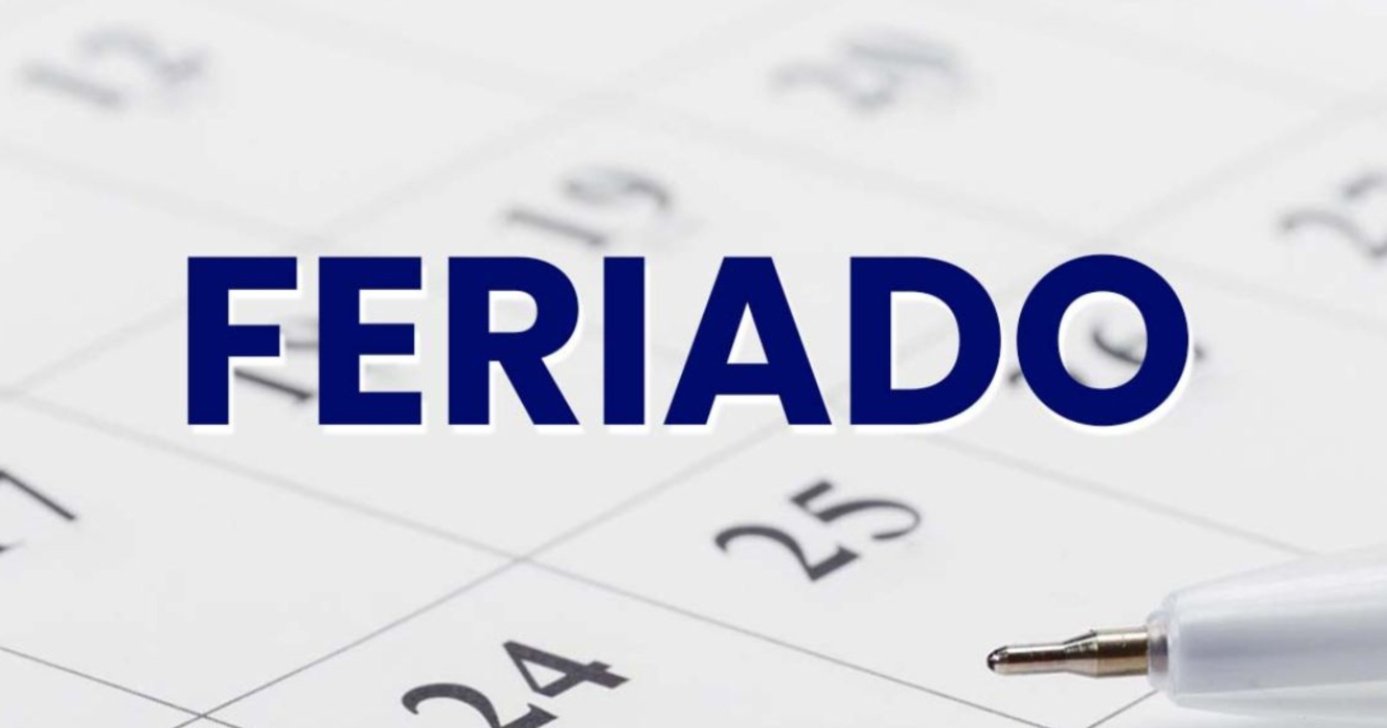 Brasileiros estão em festa com feriado confirmado para quinta (15) - Foto: Montagem