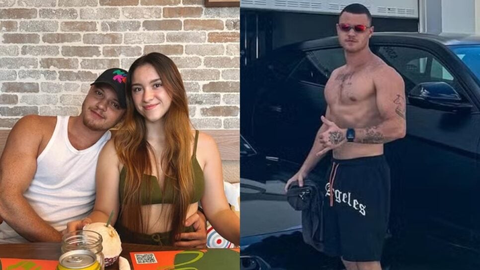 Filha de Gugu se casa com esse lindo maridão rico (Foto: Reprodução/ Instagram/ Montagem)
