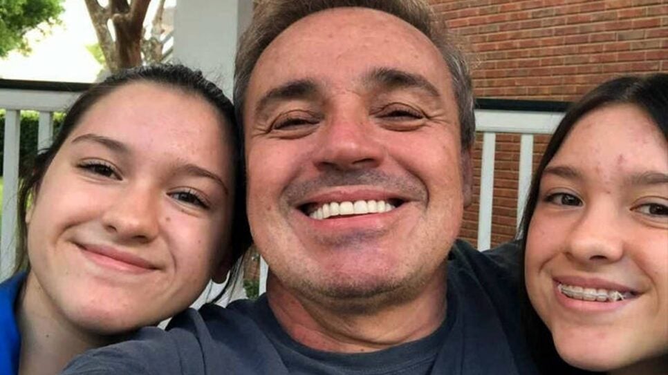 As gêmeas Marina e Sofia Liberato, filhas de Gugu (Foto: Instagram)