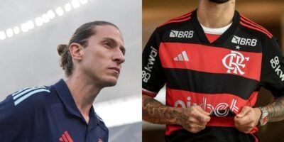Flamengo arma a debandada de 2 reforços (Reprodução: Thiago Ribeiro)