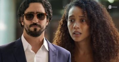 Ivan e Raquel em Vale Tudo (Foto: Reprodução / Globo / Montagem TV Foco)