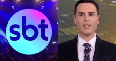 Programa amado no SBT tem fim confirmado e Luiz Bacci envolvido (Foto: Reprodução/ Internet/ Montagem)