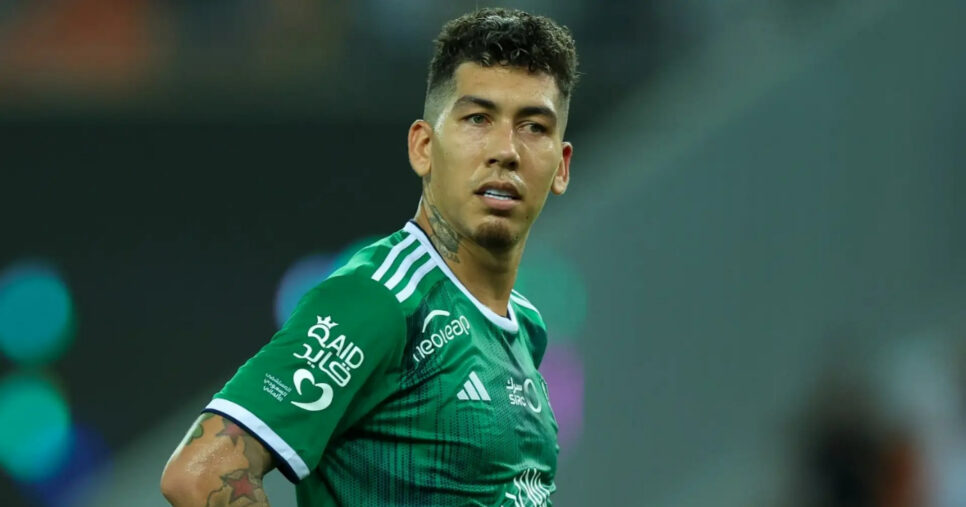 Rasteira no Palmeiras: Flamengo faz PIX para assinar com Firmino (Foto: Getty Images)