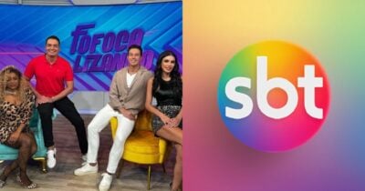 Fofocalizando, SBT