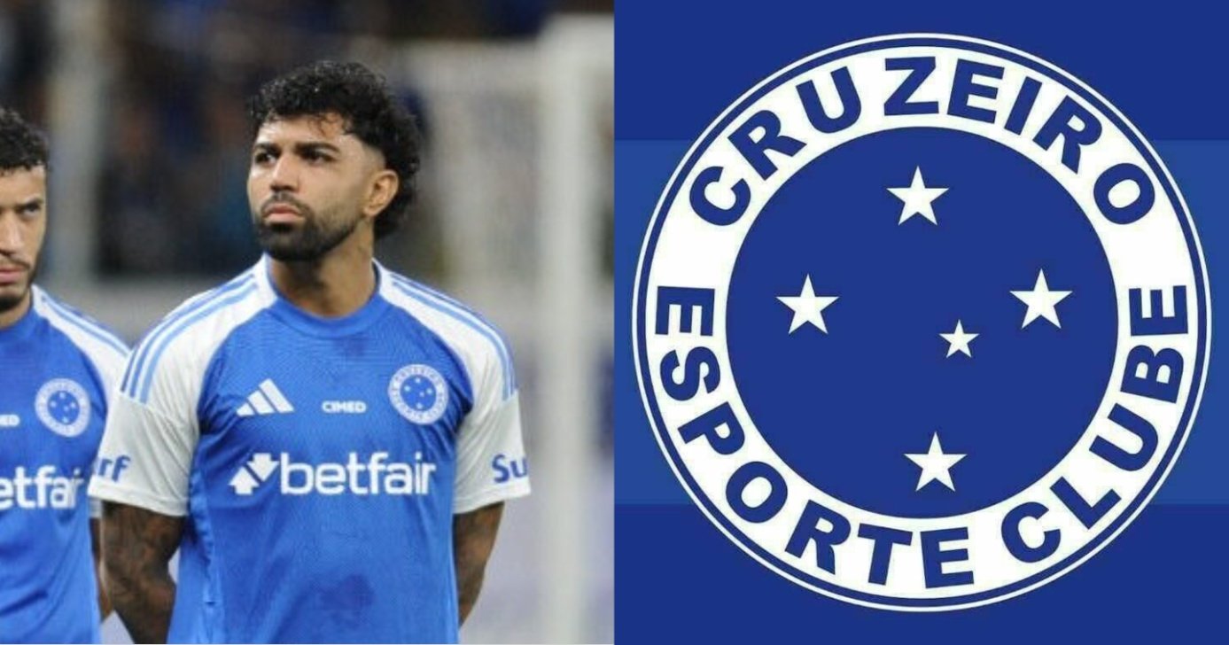 Gabigol tem veredito de ADEUS no Cruzeiro para jogar em rival - (Montagem / TV FOCO)