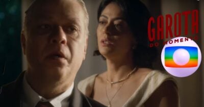 Clarice é destruída por Juliano em Garota do Momento (Foto: Reprodução/ TV Globo/ Montagem TV Foco)