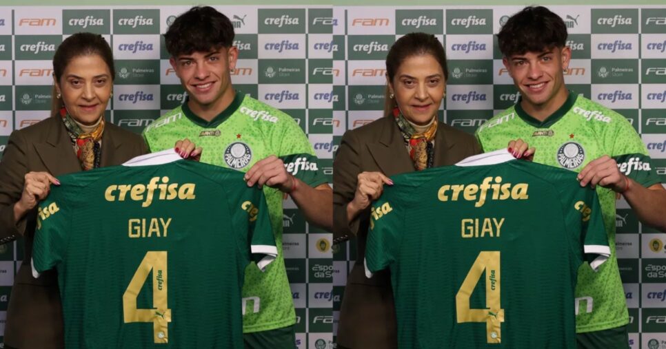 Giay e Leila Pereira - Foto: Montagem
