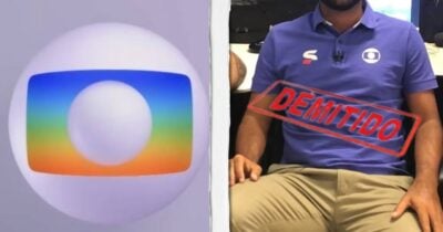 Globo demite estrela número 1 do esporte de forma relâmpago e choca apresentador (Foto: Reprodução/ Instagram/ Montagem)